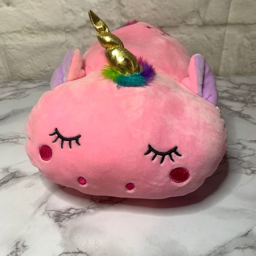 Stuffed Unicorn